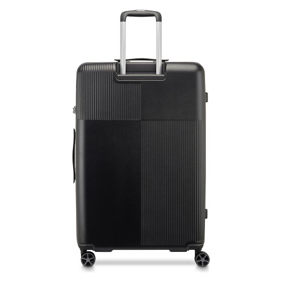 Roncato Airglam 2.0 4 roues Valise cabine 78 cm avec soufflet d'extension