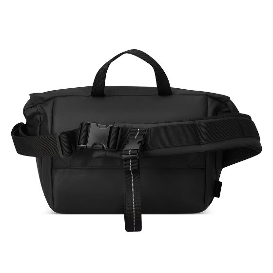 Delsey Paris Raspail Sling-Messenger 38 cm Compartiment pour ordinateur portable