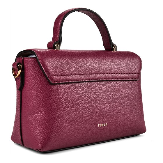Furla Moonlight Sac à main Cuir véritable 20 cm