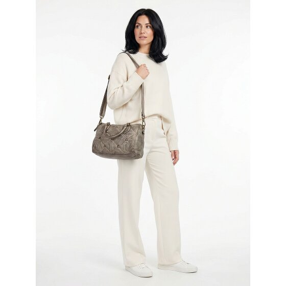 Campomaggi Ricciarda Sac à main M Cuir véritable 26 cm