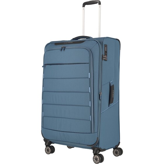 Travelite Skaii 4 roues trolley 78 cm