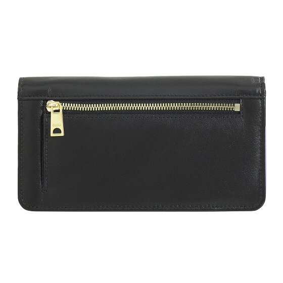 DuDu Porte-monnaie RFID en cuir 17,5 cm