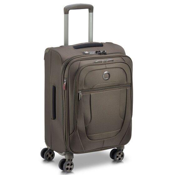Delsey Paris Helium DLX 4-roues trolley cabine 55 cm