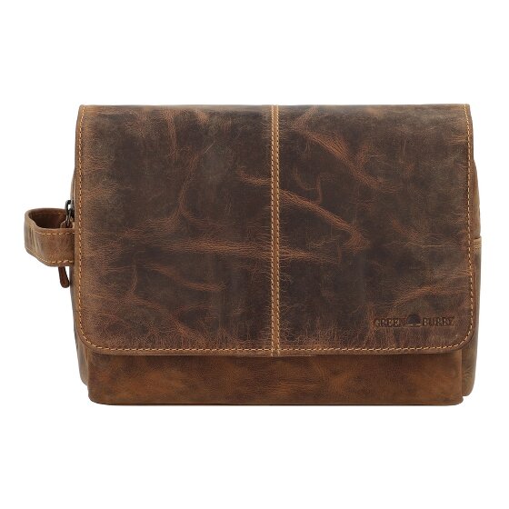 Greenburry Vintage Trousse de toilette Cuir 27 cm