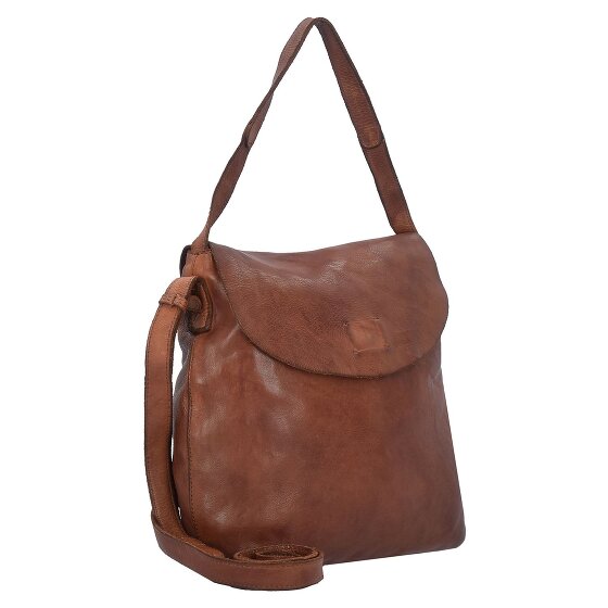 Harold's Submarine Sac à bandoulière en cuir 22 cm