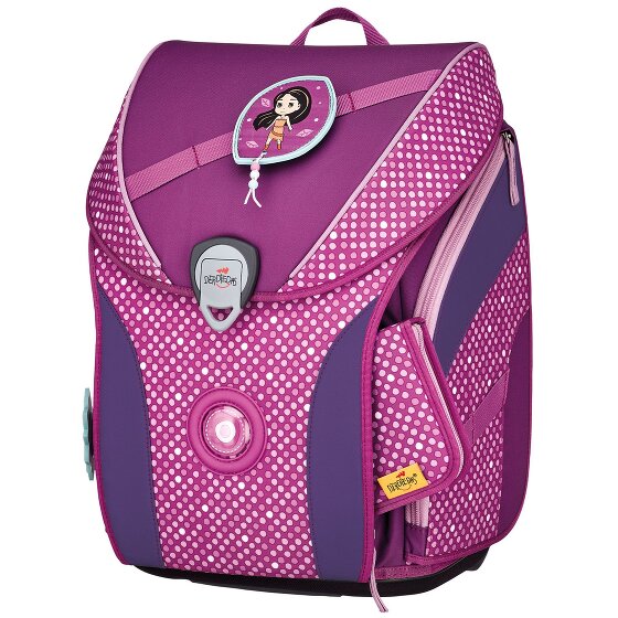 DerDieDas ErgoFlex Max Set de cartables 5 pièces