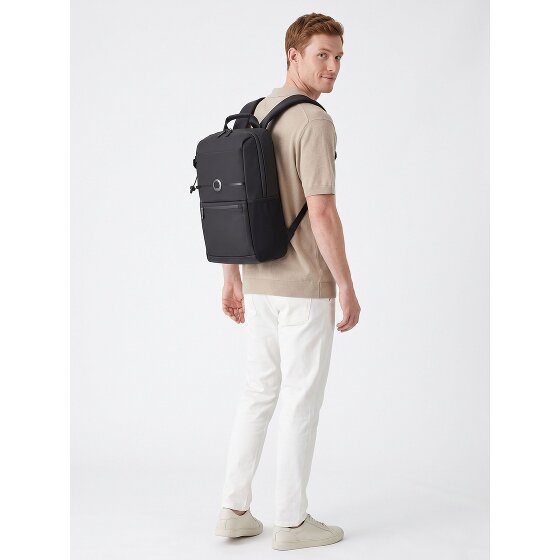Delsey Paris Turenne Soft Daypack 43 cm Compartiment ordinateur