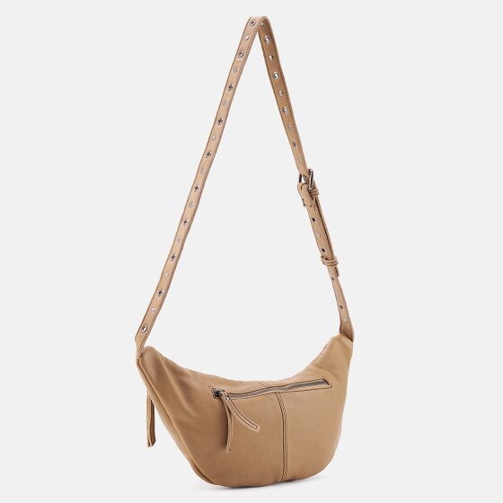 FredsBruder Me and My Bag Sac banane Cuir 40 cm