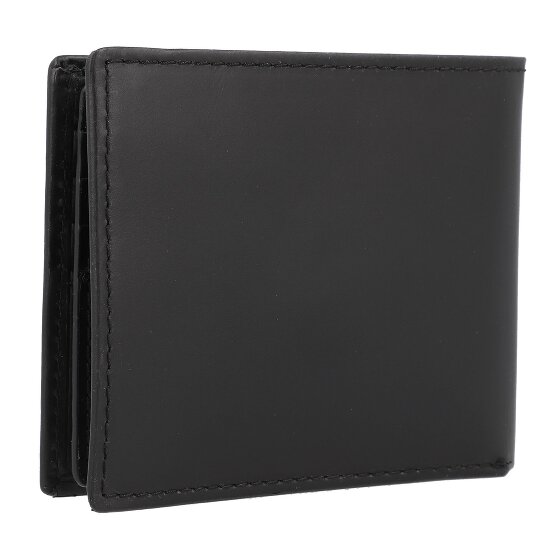 Fossil Derrick Porte-monnaie Protection RFID Cuir véritable 12 cm