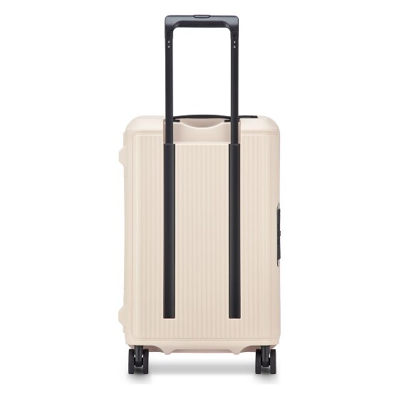 Delsey Paris Vauban 4 roulettes Trolley de cabine 55 cm