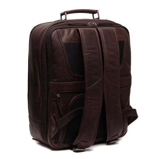 The Chesterfield Brand Jamaica Daypack Cuir 40 cm Compartiment pour ordinateur portable