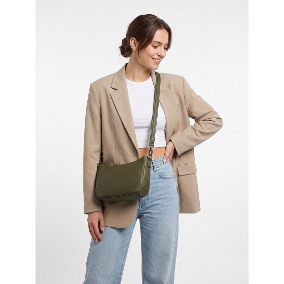 The Chesterfield Brand Maris Sac à bandoulière Cuir véritable 27 cm