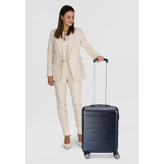 Benzi 5583 4 roulettes Trolley de cabine 55 cm