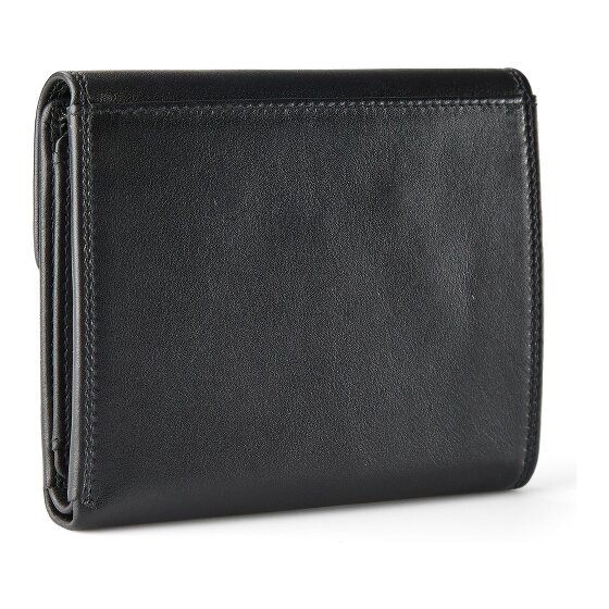 Braun Büffel Golf 3.0 Porte-monnaie Protection RFID Cuir 12 cm