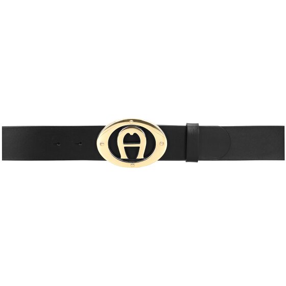 AIGNER Ceinture logo en cuir