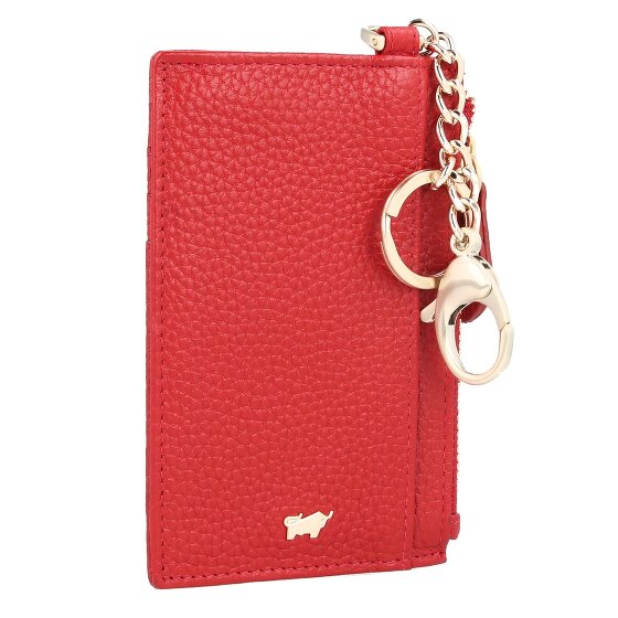 Braun Büffel Asti Étui à clés Cuir véritable 8 cm