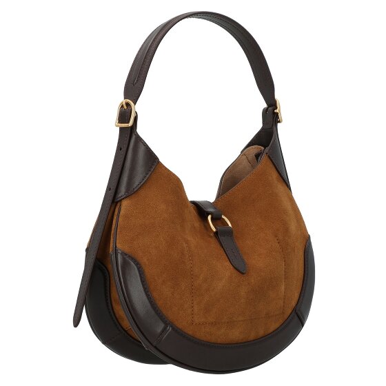 POLO RALPH LAUREN Polo ID Sac à bandoulière Cuir 26 cm