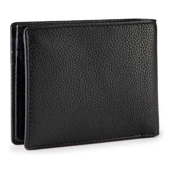 Esquire Houston Porte-monnaie Protection RFID Cuir 10.5 cm