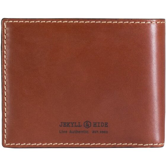 Jekyll & Hide Porte-monnaie Texas RFID cuir 12 cm