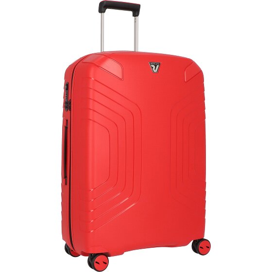 Roncato Ypsilon 4.0 4 roulettes Trolley 69 cm avec soufflet d'extension