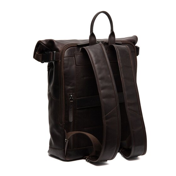 The Chesterfield Brand Mazara Sac à dos professionnel Cuir 39 cm Compartiment pour ordinateur portable