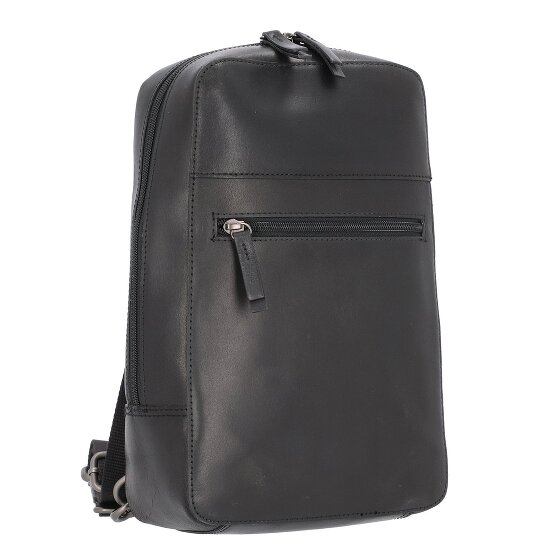 Leonhard Heyden Dakota Cuir véritable 30 cm