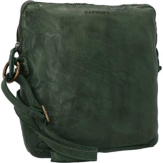 Harold's Submarine Sac à bandoulière en cuir 24 cm