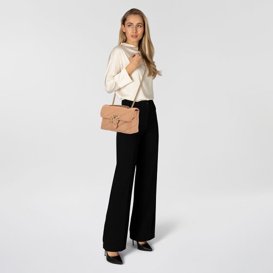 PINKO Love Puff Sac à bandoulière Cuir 30 cm