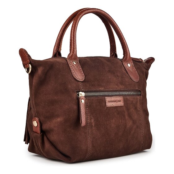 Harbour 2nd Sofia Sac à bandoulière Cuir véritable 35 cm