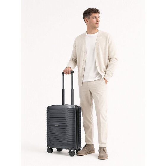 Stratic Shine 4 roues Valise cabine 55 cm