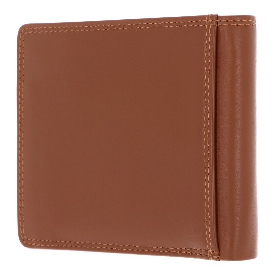 Golden Head Porte-monnaie Polo RFID cuir 12 cm