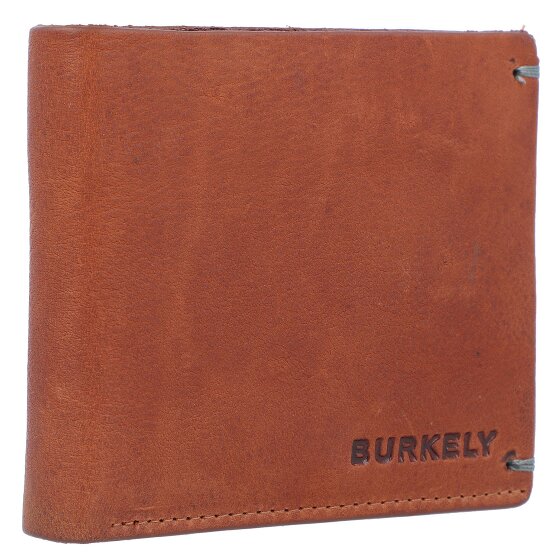 Burkely Antique Avery Porte-monnaie en cuir RFID 12 cm