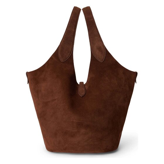 POLO RALPH LAUREN Polo Play Sac à bandoulière Cuir véritable 39.5 cm