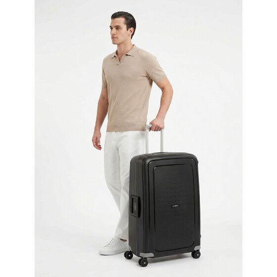 Samsonite S'Cure 4 roues Valise cabine 75 cm