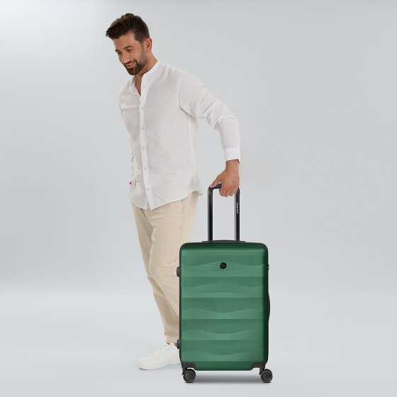 Smartbox Edition 03 4 roues Valise cabine 65 cm