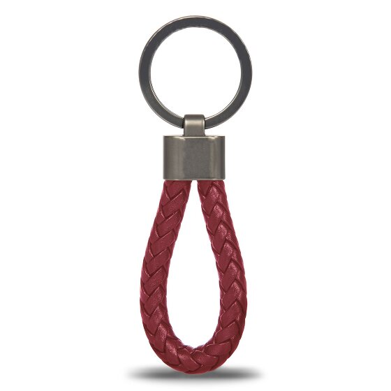 Porsche Design Keyring Porte-clés Cuir 10 cm