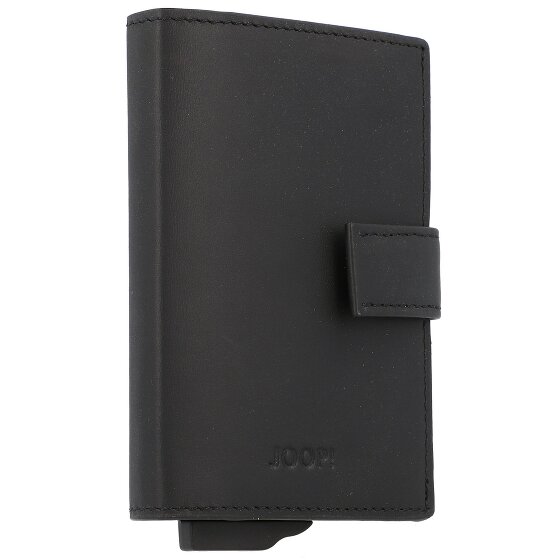 Joop! Pero c-two Porte-cartes de crédit RFID en cuir 7,5 cm