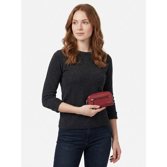 Golden Head Polo Étui à clés Cuir véritable 11.5 cm