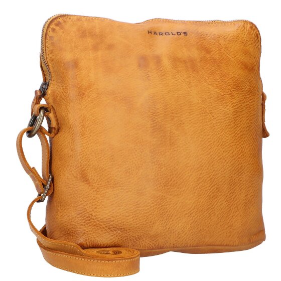 Harold's Submarine Sac à bandoulière en cuir 24 cm