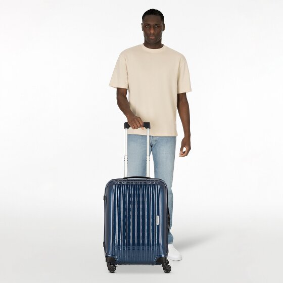 Samsonite Chronolite 4 roulettes Trolley de cabine 55 cm