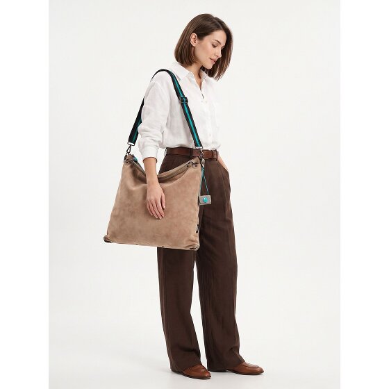 Gabs G16 Sac à bandoulière Cuir véritable 52 cm