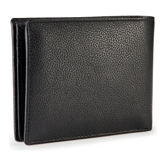 Esquire Houston Porte-monnaie Protection RFID Cuir 12 cm