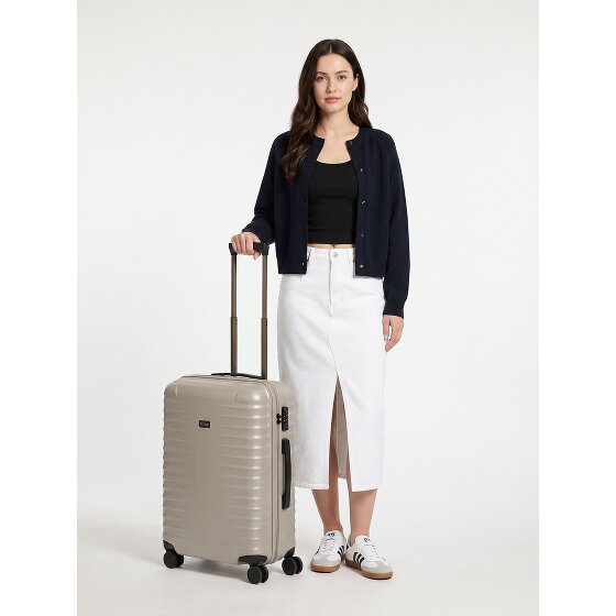 Titan Upgrade 4 roues Valise cabine M 65 cm
