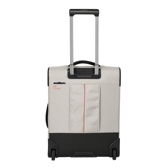 Travelite Crosslite 5.0 2 roulettes Trolley de cabine 54 cm