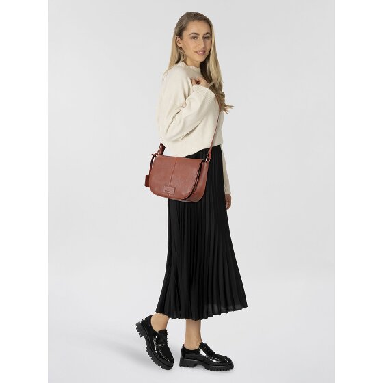 Burkely Soft Skylar Sac à bandoulière Cuir 21 cm