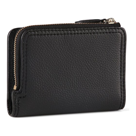 Boss Lenah Porte-monnaie Cuir véritable 13 cm