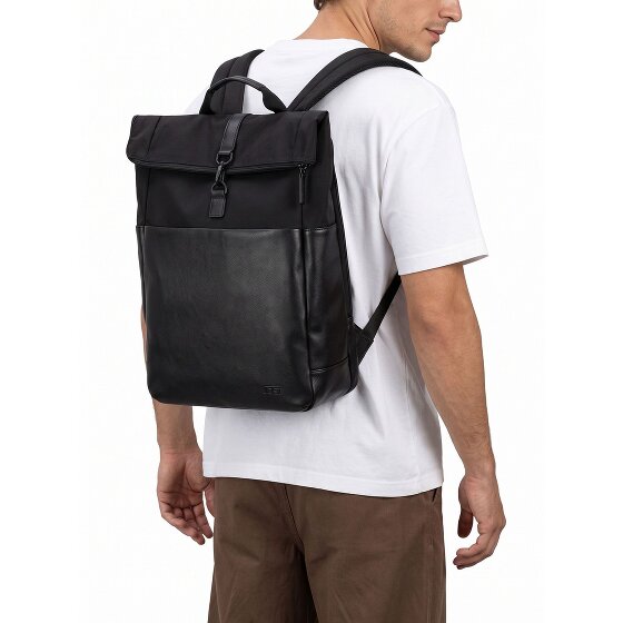 Jost Riga Sac à dos professionnel 45 cm Compartiment ordinateur