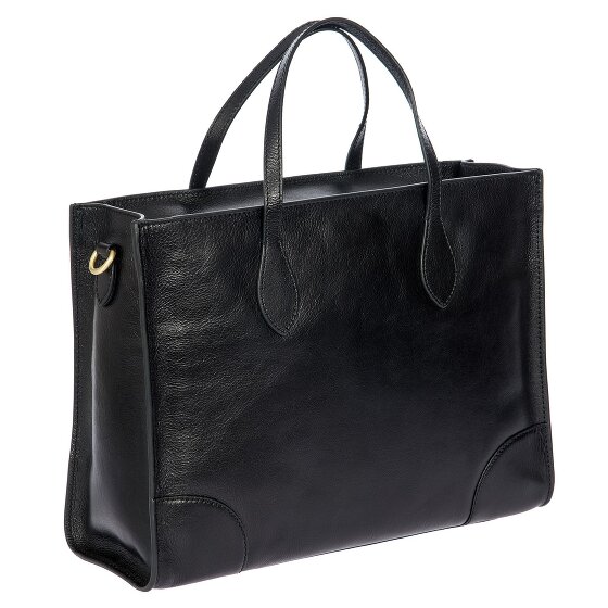 Bric's Volterra Sac de shopper S Cuir 35 cm Compartiment pour ordinateur portable