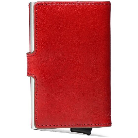 The Bridge Story Uomo Porte-cartes de visite en cuir 6,5 cm