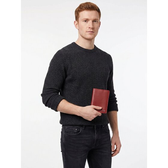 Golden Head Polo Protection RFID Cuir véritable 10.5 cm